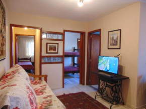 Apartamento Akatu Campos do Jordão
